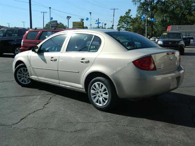 2009 Chevrolet Cobalt LT